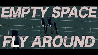 Empty Space - Fly Around