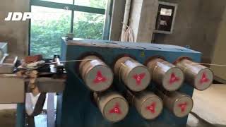 How the Machine Make  the Brush Filament (Abrasive Filament )?