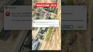 😐 Así Cambió Warzone en 2022 #warzone2 #callofduty #callofdutyespañol #warzone2español #shorts