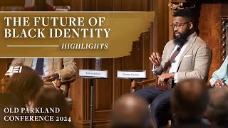 Highlights: The Future of Black Identity | OLD PARKLAND CONFERENCE 2024