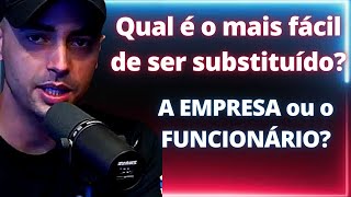 RELACIONAMENTO PARA HOMEM É IGUAL A UM TRAMPO | MIGUEL MOREIRA NIW