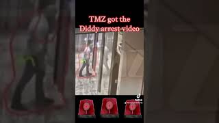 DIDDY ARREST VIDEO