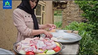 Afghanistan's FARMERS Share Their TOP Agriculture Tips!