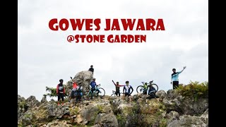 Gowes Jawara - Stone Garden Padalarang