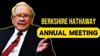 Insights from Berkshire Hathaway's 2024  Meeting | Remembering Munger & Exploring Future Leadership