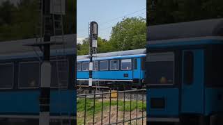 Train Charter door Apeldoorn | 18-8-2023 | #treinen #treinspotters #apeldoorn