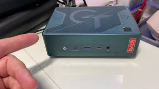 BEELINK GTR7 PRO 7940HS 96GB RAM Ryzen 9 Mini Gaming PC LONG TERM Owner Review #wisebuyreviews