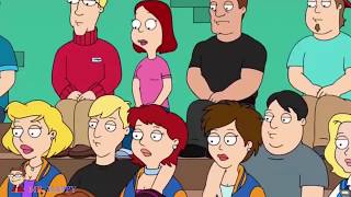 American Dad - Klaus helped Steve win part 2