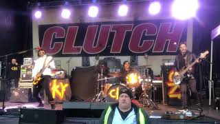 CKY “Sink Into The Underground” Ballhooter Festival, Snowshoe WV 3/16/19