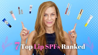 Finding the Perfect Lip SPF: My Honest Thoughts on 7 Popular Options