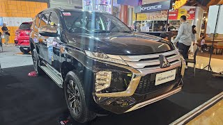 In Depth Tour Mitsubishi Pajero Sport (QF) Facelift Dakar 4x2 A/T - Indonesia