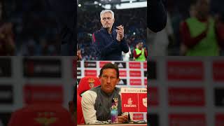 Should Benfica sack Roger Schmidt and appoint José Mourinho as their new manager