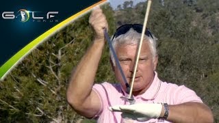 Golf Teaching: Flop Shot (German/English)