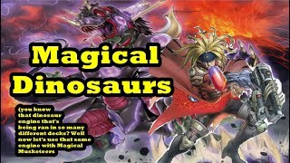 Magical Dinosaurs