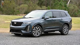 2021 Cadillac XT6 Sport Horn