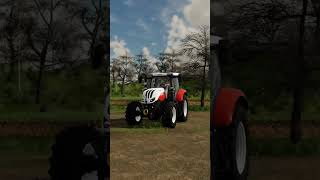 LS22 | Steyr ❤️ | #shorts #farmingsimulator22