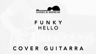 Hello - Funky - Cover Guitarra + TAB