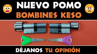 😧KESO 8000 PREMIUM + ULTRA [DECEPCIÓN]😵‍💫[NUEVO POMO]  BOMBÍN DOBLE EMBRAGUE - SIMPLE Y POMO