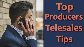 Telesales Tips from Some of the Best in the World