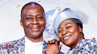 Daniel Olukoya celebrates 35th wedding anniversary