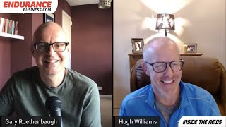 Inside the news: interview with Hugh Williams at Addaday