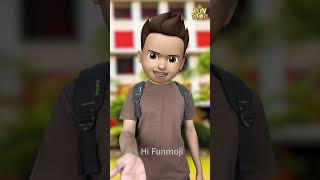 Father Vs Son EP-11 Lover Boy #Shorts #Comedy #YouTubeShorts #YTShorts #HiFunmoji #Funny #Trending