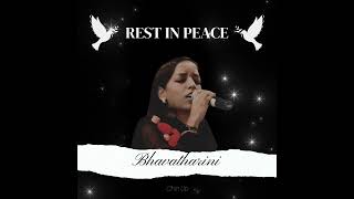 Bhavatharini, Illayaraja's daughter 🍂RIP 🍂