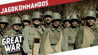 Jagdkommandos - Fuerzas Especiales De Austria-Hungría En WW1 I LA GRAN GUERRA Especial