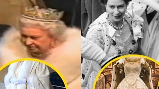 The most Lavish Outfits Late Queen Elizabeth || Ever wore #2024 #royalfamily#celebrities #celebrity