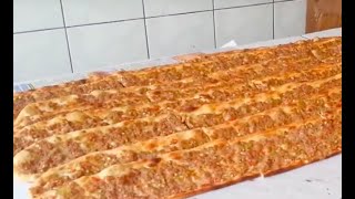 Aksehir Etli Ekmek Etli Pide