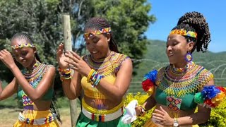 Vibrant Dance Rituals Unveiled - Zulu Maidens