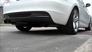 BMW 135i MADDAD EXHAUST AND MIDPIPES