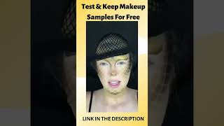 #shorts Creative makeup tutorial #shorts #creativemakeup #makeuptutorial #makeuplook #freeproducts