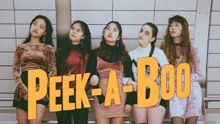 Red Velvet (레드벨벳) - Peek a Boo (피카부) Dance Cover