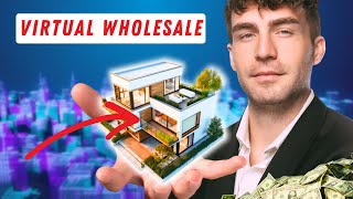 How I Made $100,000 w/ Virtual Wholesaling | Step by Step Guide