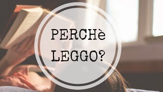 PERCHè LEGGO?