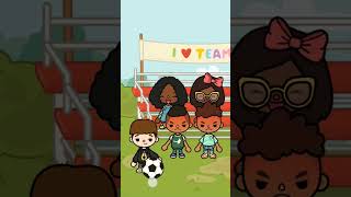 the enemy but became my best friend sad story part 2 😱💔😏 #tocalifeworld #tocaboca #shorts