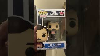 Ted Lasso Funko Pop! 😎🤙🏽🤙🏽#reels #shorts #funkopop #tedlasso #subscribe