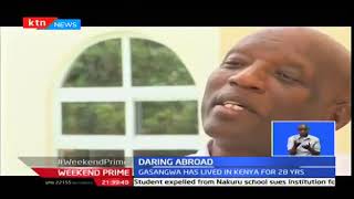 Daring Abroad-Jean Gasangwa, a Rwandese daring in Kenya