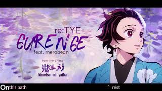 "Gurenge" English Cover - Demon Slayer: Kimetsu no Yaiba OP (feat. Merobean)