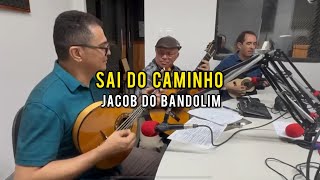 SAI DO CAMINHO (Jacob do Bandolim) Frevo | JORGE CARDOSO-Bandolim