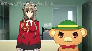 Power - Amagi Brilliant Park 「AMV」