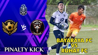 BAYARAYA FC VS RUHAY FC ( PINALTY KICK ) || CIBINONG CUP 2024