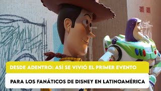 D23 Brasil 2024: así se vivió por dentro el primer evento para fanáticos de Disney en Latinoamérica