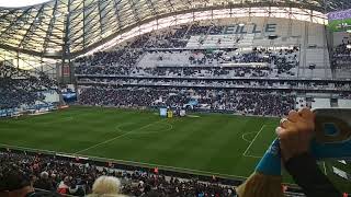 Marseille vs Amiens 2-0