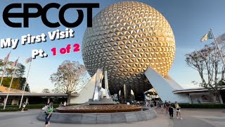 Got an Early Boarding Group on Guardians of the Galaxy: Cosmic Rewind at Epcot! - My 1st Visit(1of2)