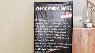 Kepak Madu Mael Ada di Karawang