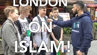 LONDON ON ISLAM!