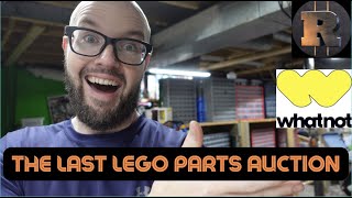 The Bricklink Parts Are No More!