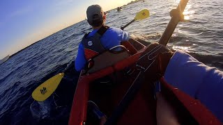 Ep 10 Kayak Mackinac and 3 Tips for the GoPro Head mount